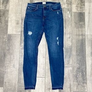 Hudson skinny jeans